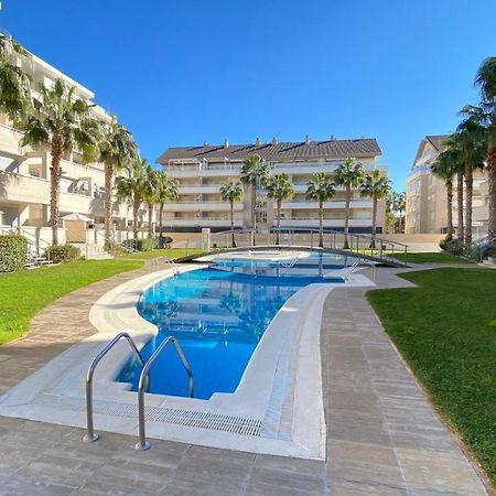 Apartamentos Elegance El Conserje Дения Экстерьер фото