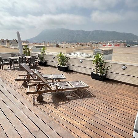 Apartamentos Elegance El Conserje Дения Экстерьер фото