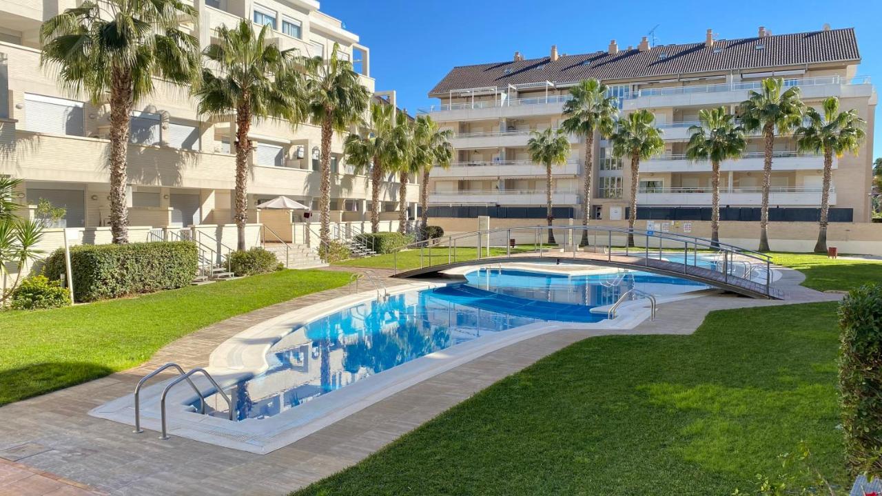 Apartamentos Elegance El Conserje Дения Экстерьер фото