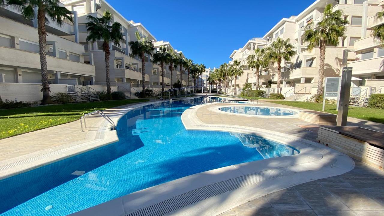 Apartamentos Elegance El Conserje Дения Экстерьер фото