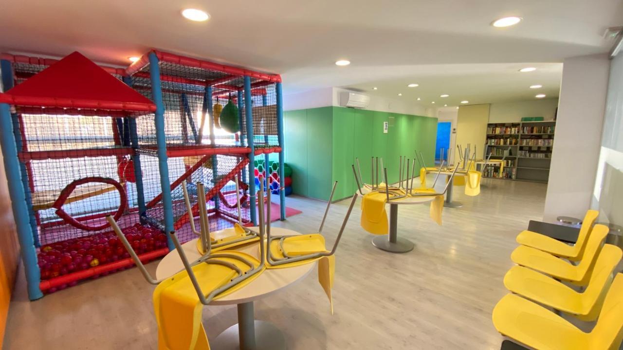 Apartamentos Elegance El Conserje Дения Экстерьер фото