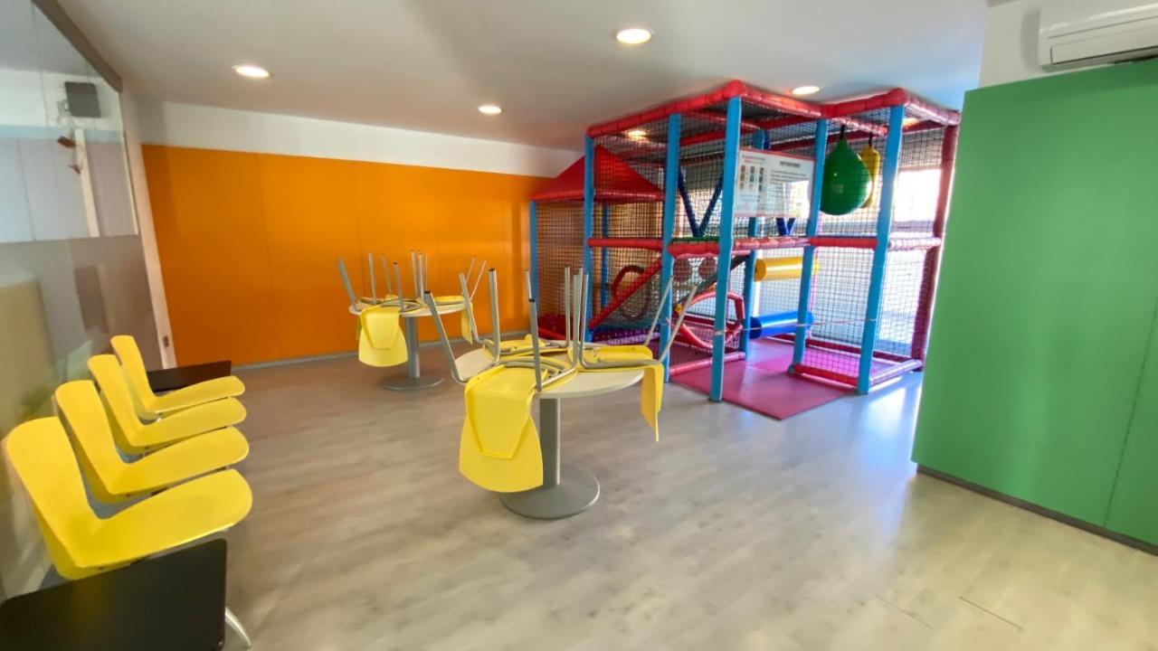 Apartamentos Elegance El Conserje Дения Экстерьер фото
