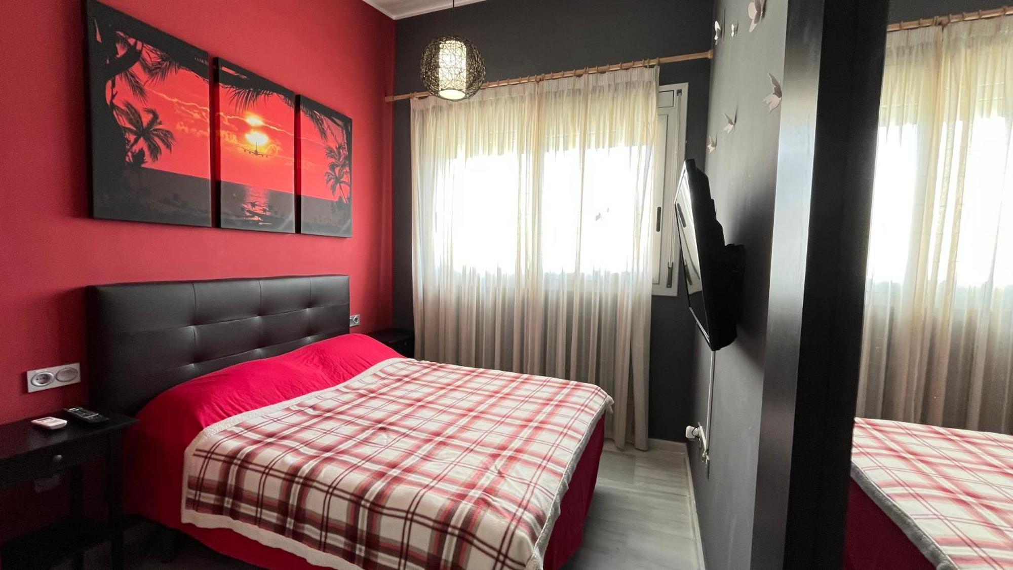 Apartamentos Elegance El Conserje Дения Номер фото
