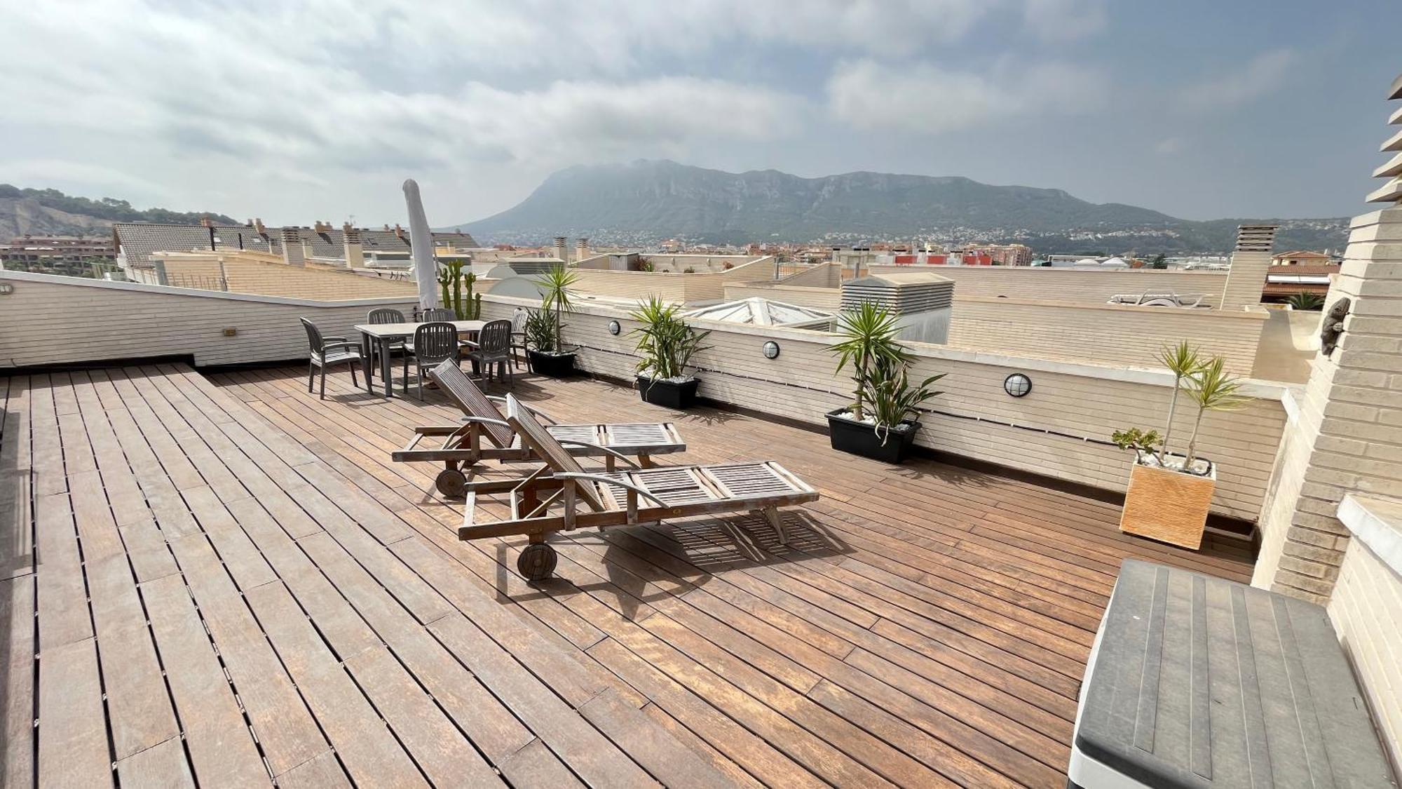 Apartamentos Elegance El Conserje Дения Экстерьер фото