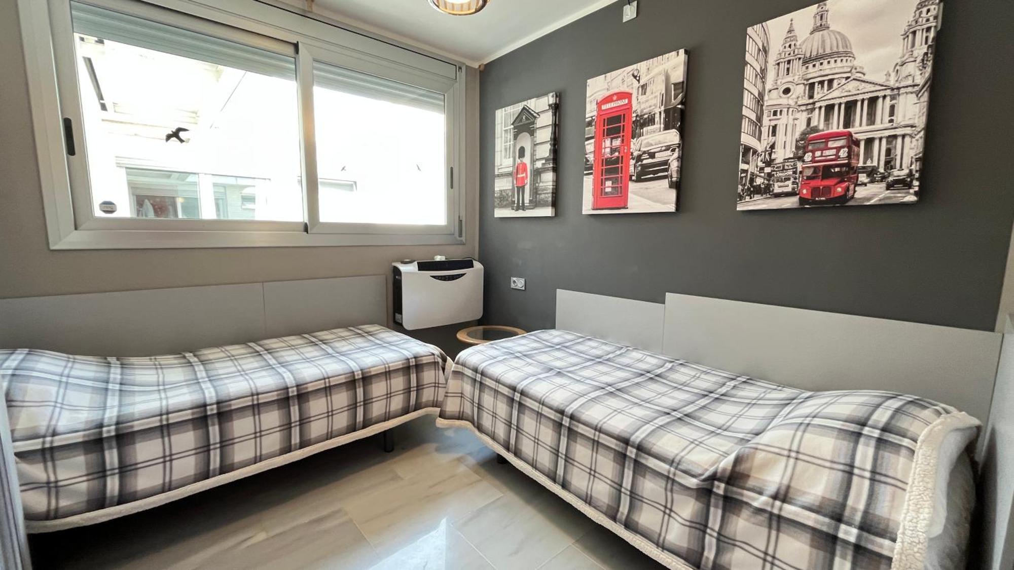 Apartamentos Elegance El Conserje Дения Номер фото